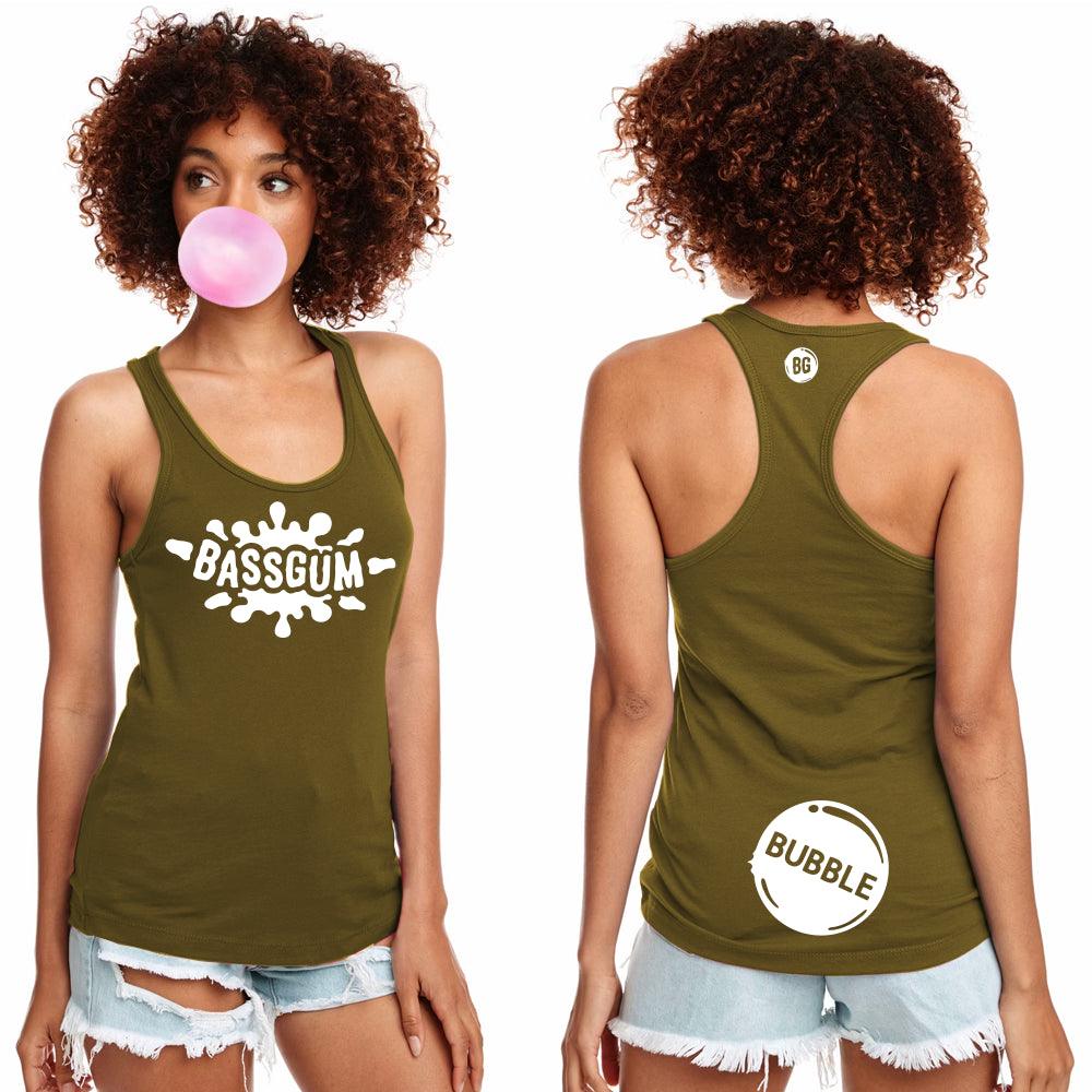 Bassgum™ Racer Tank - bassgum