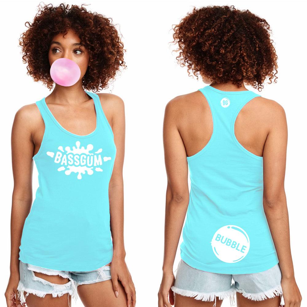 Bassgum™ Racer Tank - bassgum