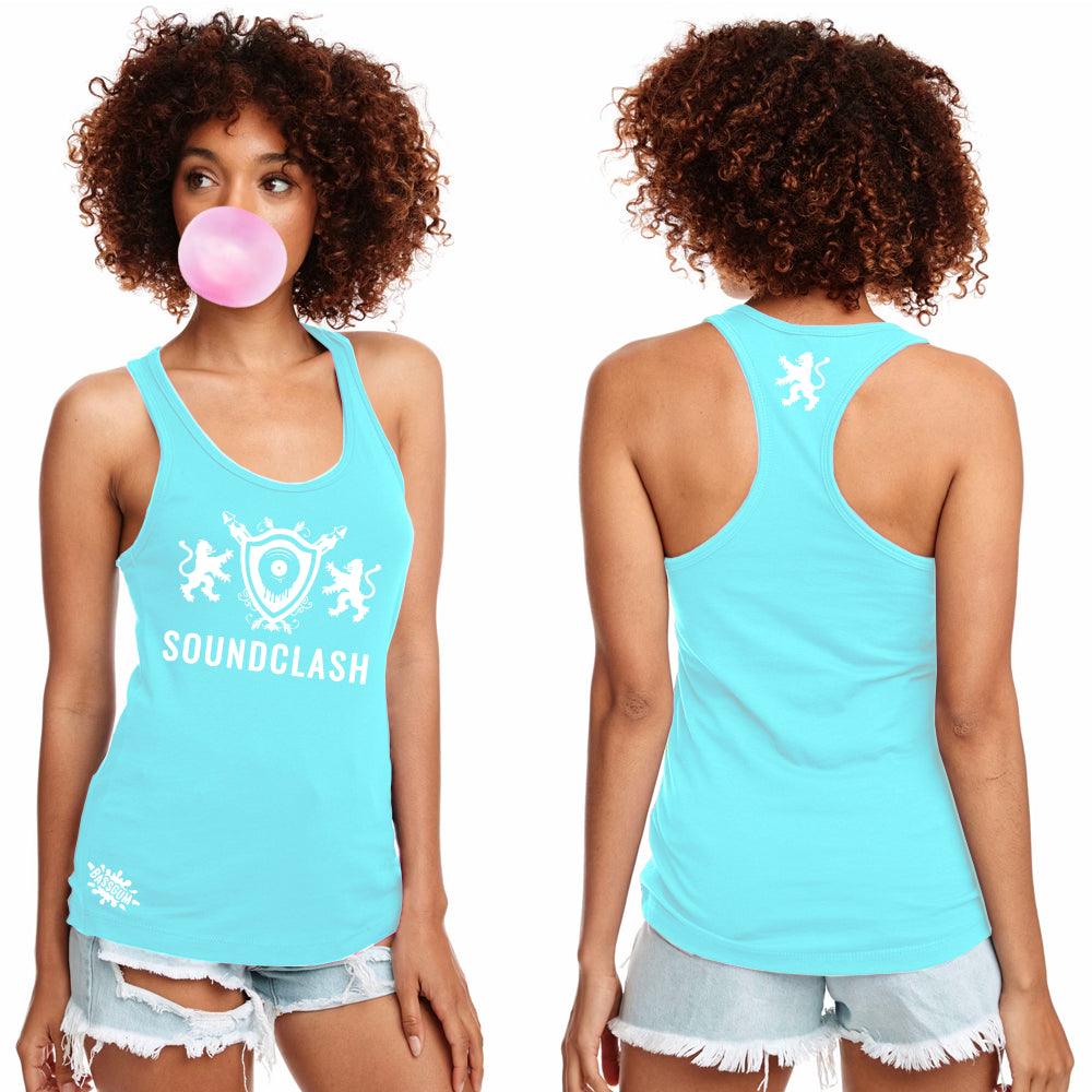 Soundclash Series™ Racer Tank - bassgum