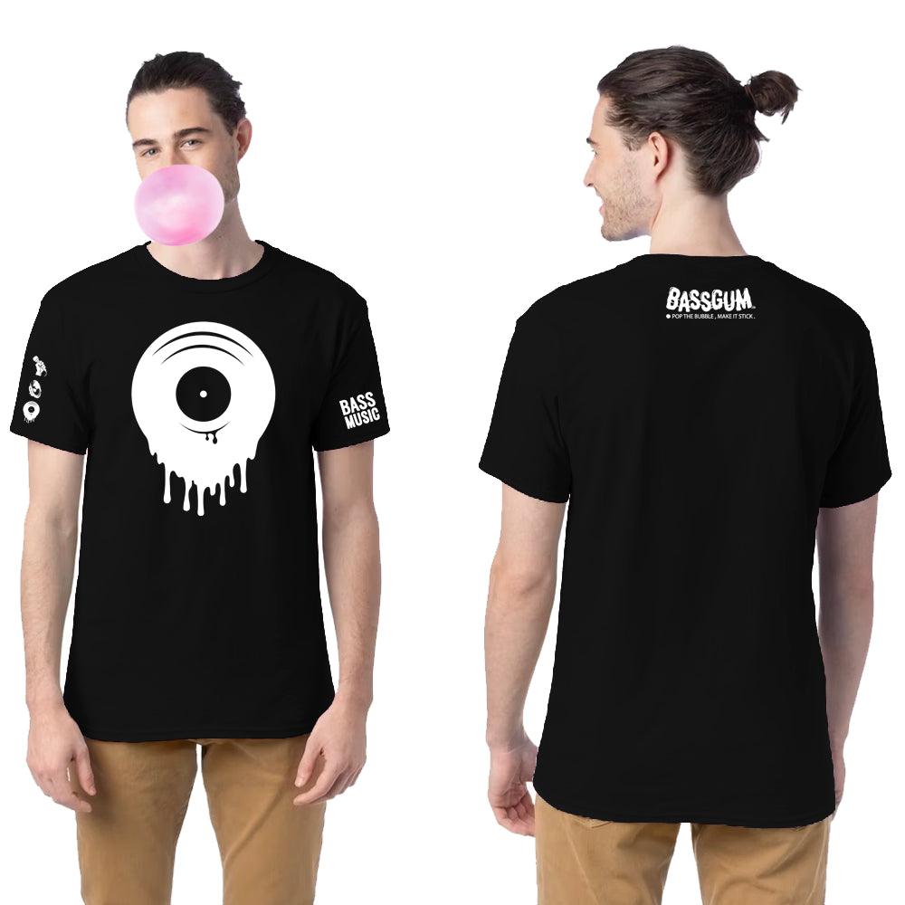 Bassgum™ Vinyl Classic Tee - bassgum