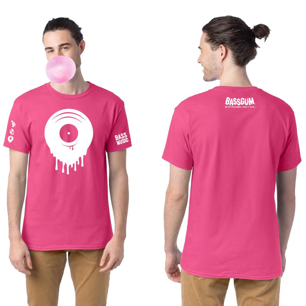 Bassgum™ Vinyl Classic Tee - bassgum