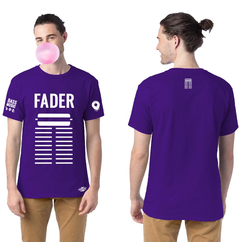 Fader Series™ Tee - bassgum