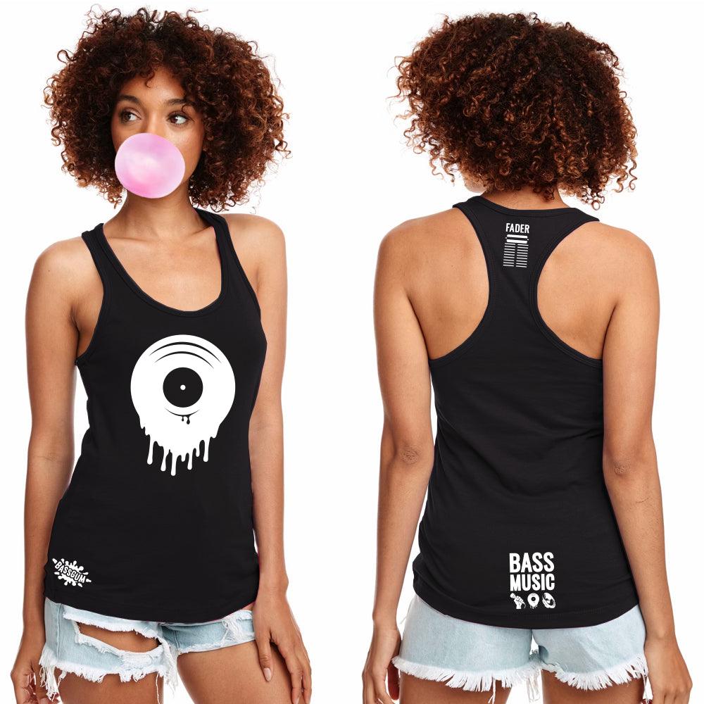 Fader Series™ Racer Tank - bassgum