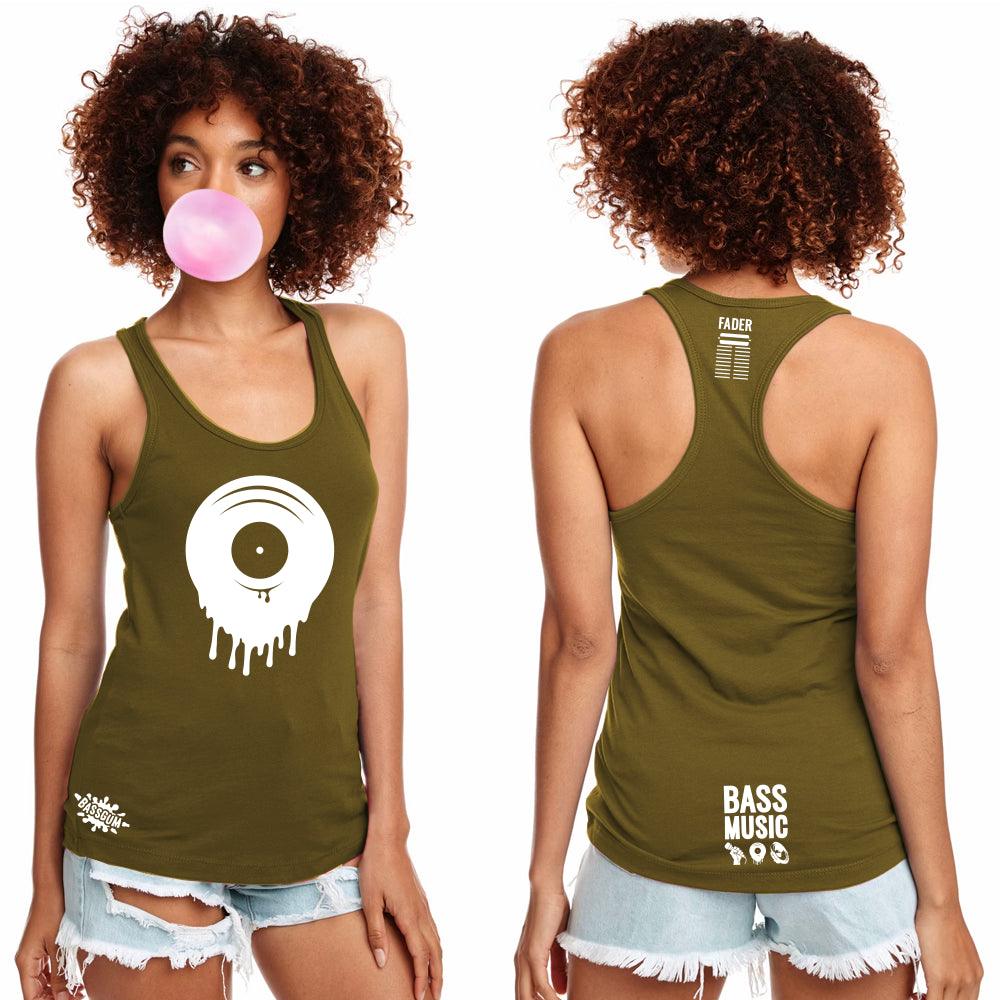 Fader Series™ Racer Tank - bassgum