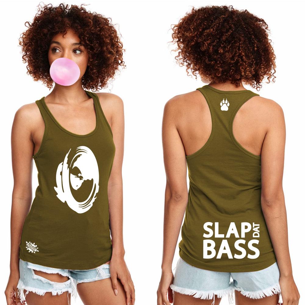 Speedyslaps™ Racer Tank - bassgum