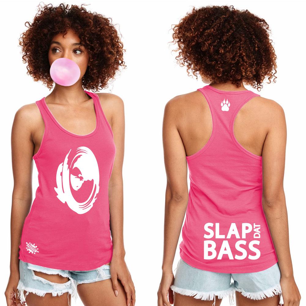 Speedyslaps™ Racer Tank - bassgum