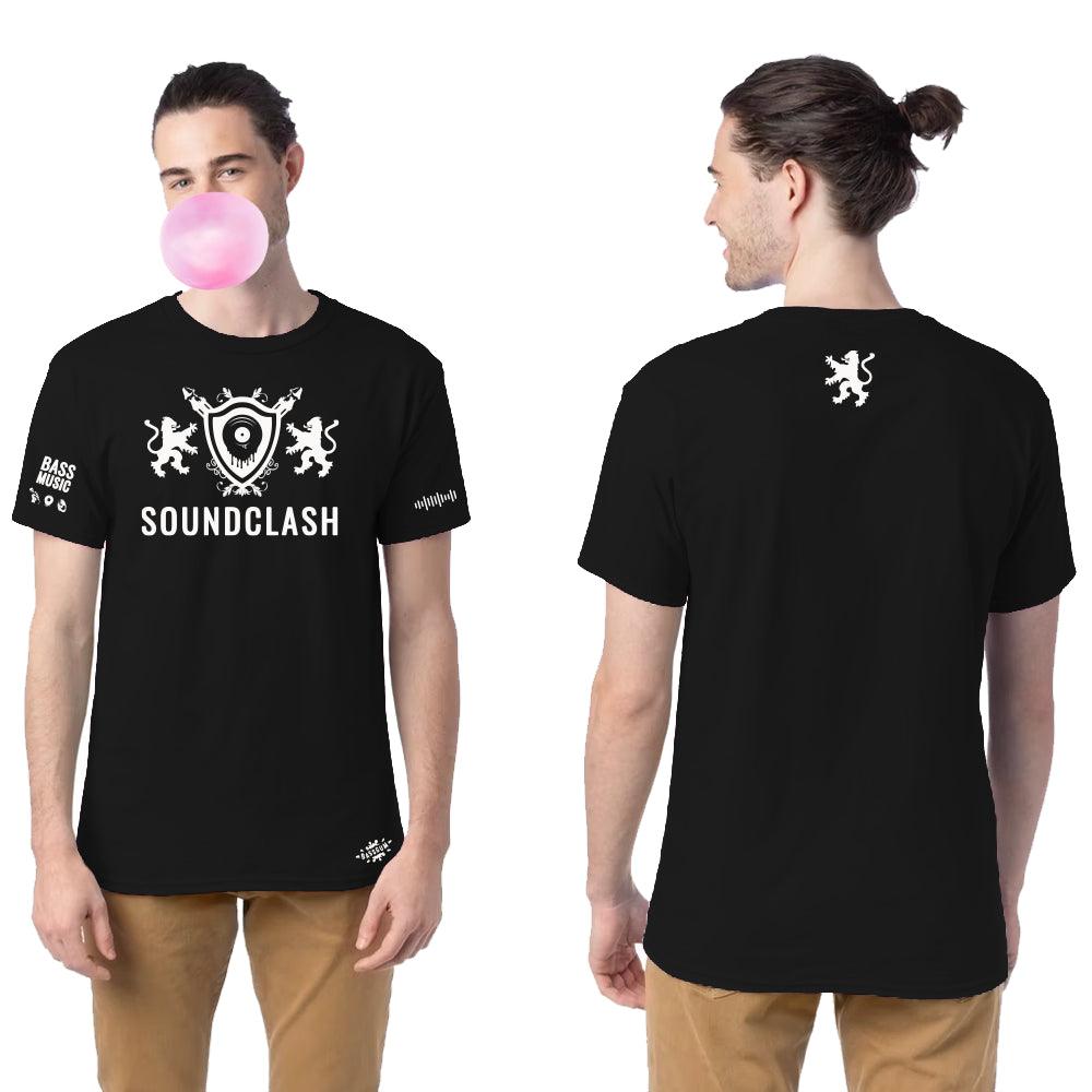 Soundclash Series™ Tee - bassgum