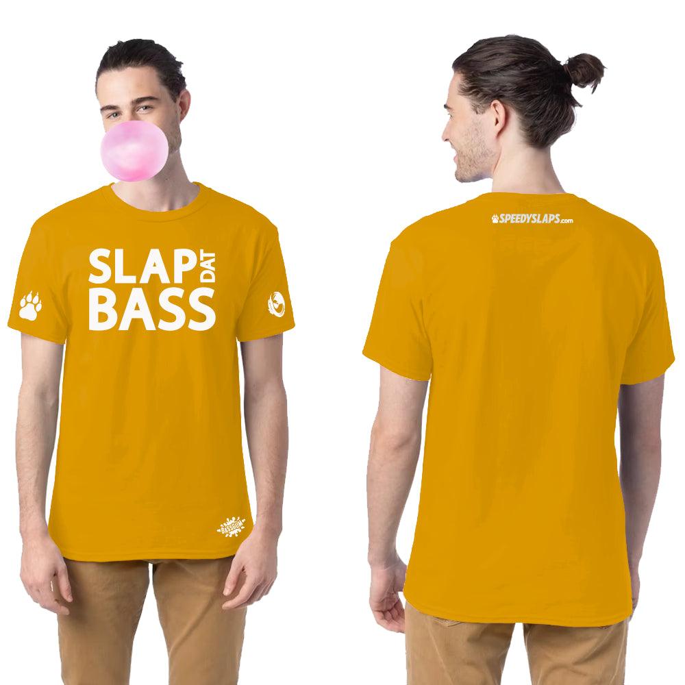 Speedyslaps™ Team up Tee - bassgum