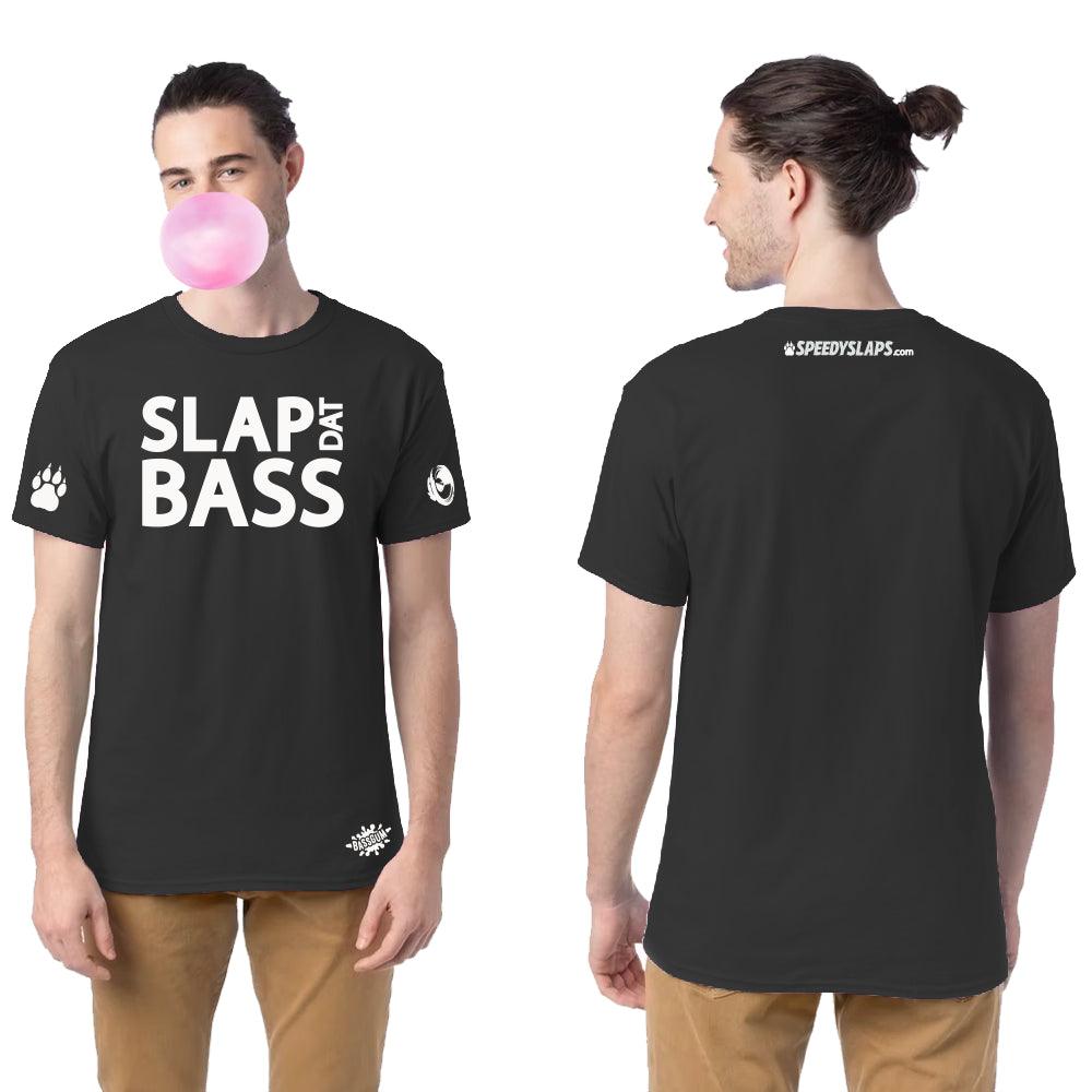 Speedyslaps™ Team up Tee - bassgum