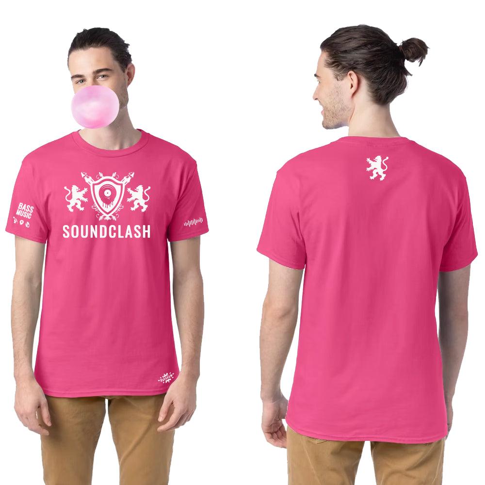 Soundclash Series™ Tee - bassgum