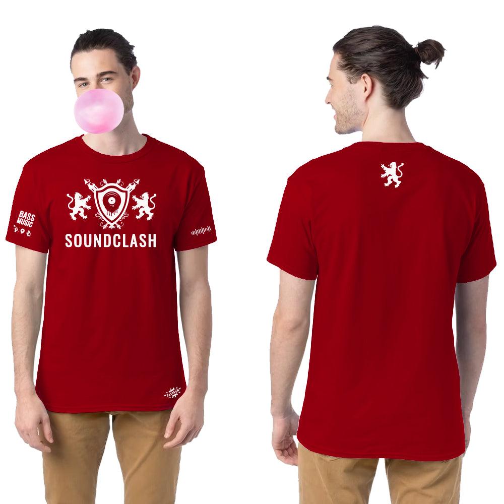 Soundclash Series™ Tee - bassgum