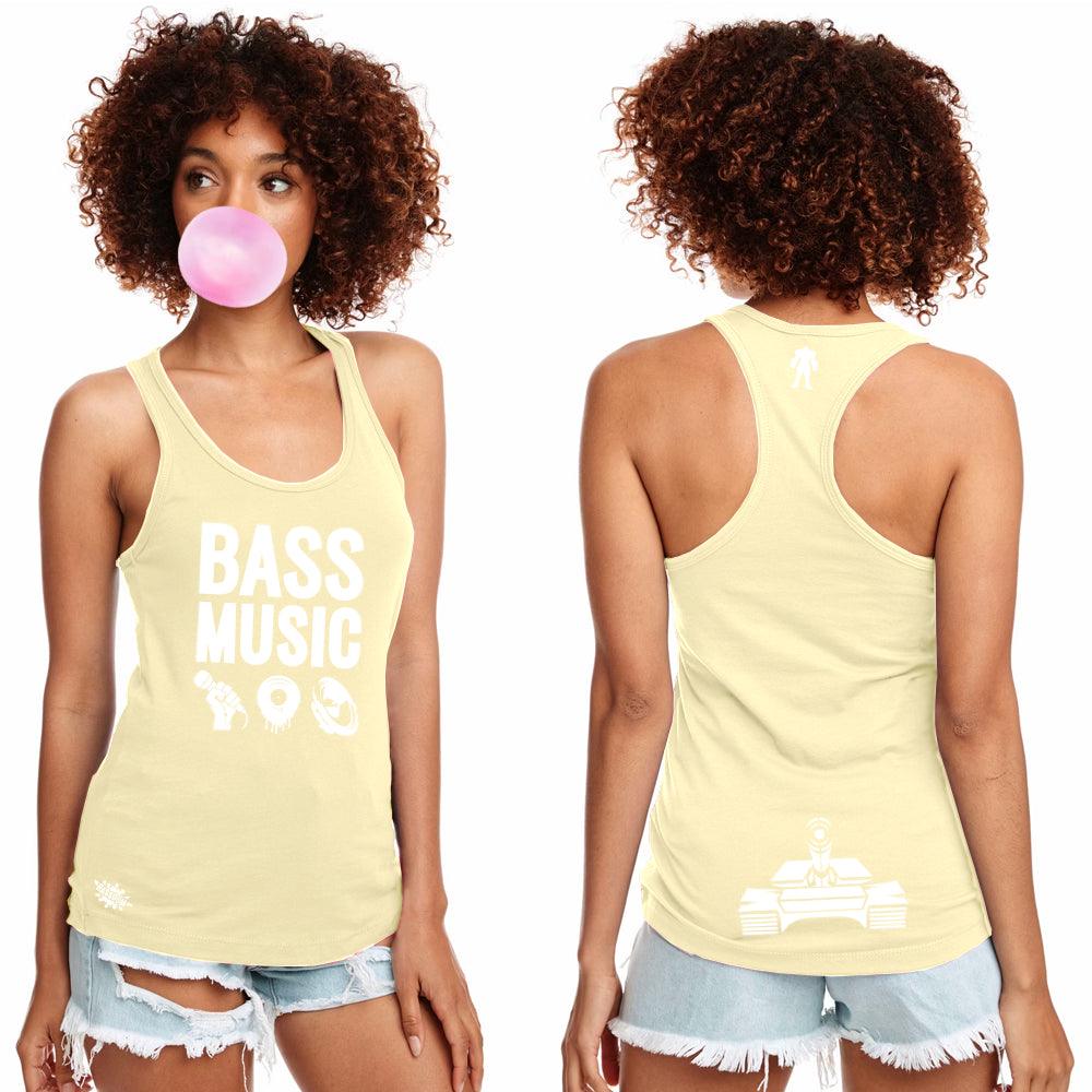 Tankman™ Racer Tank - bassgum