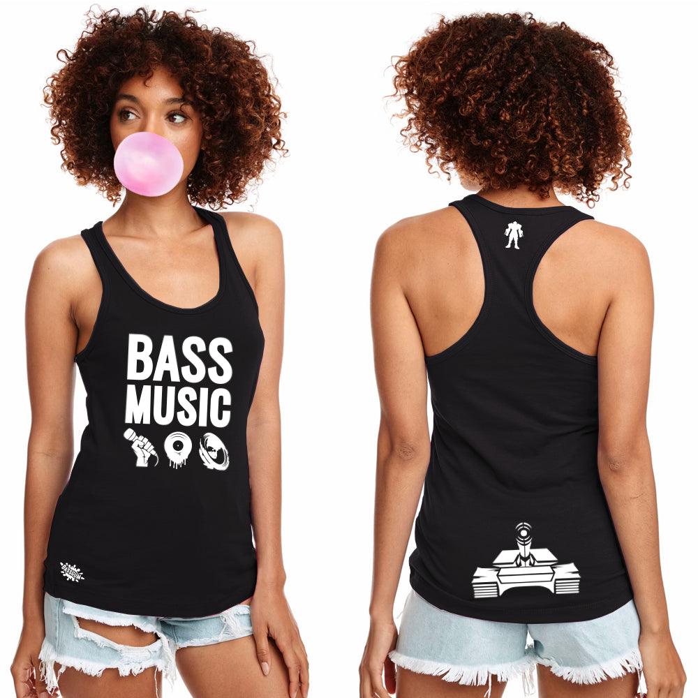 Tankman™ Racer Tank - bassgum