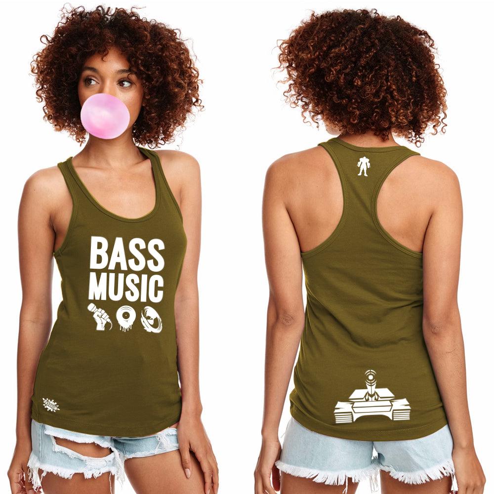 Tankman™ Racer Tank - bassgum