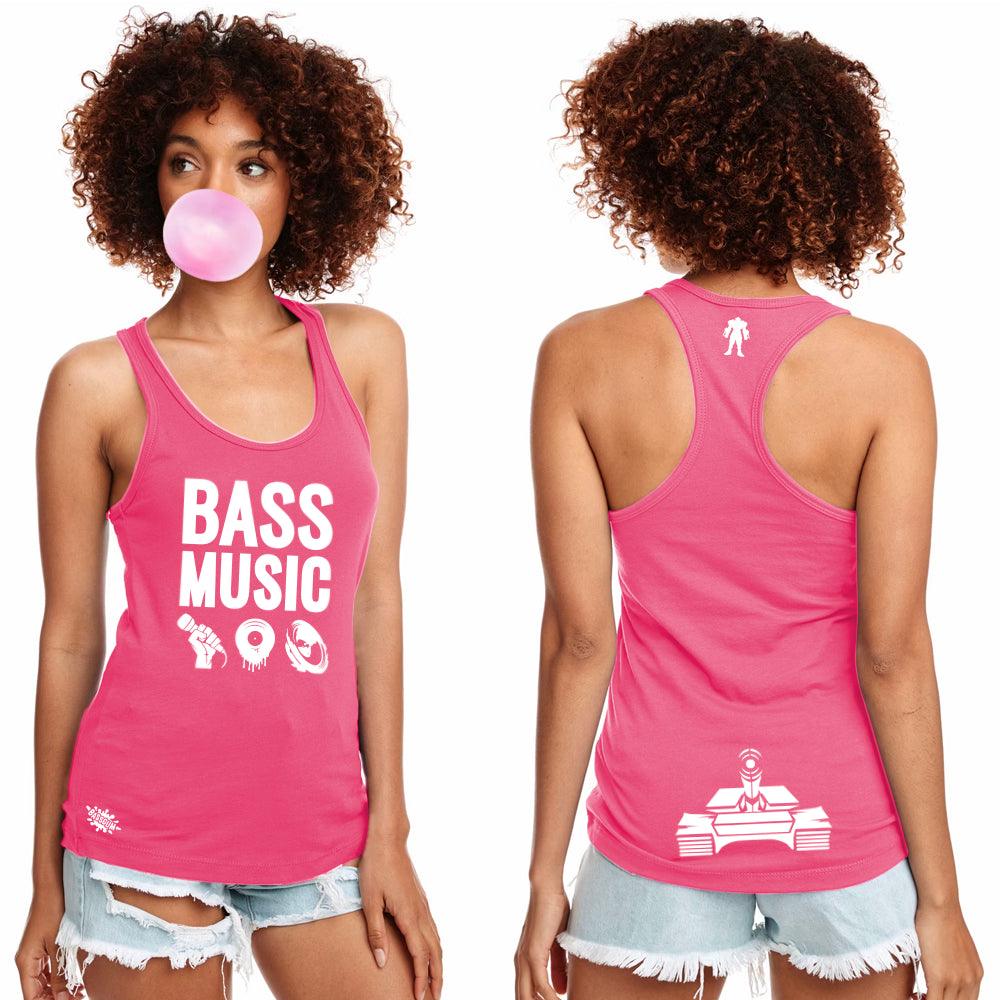 Tankman™ Racer Tank - bassgum