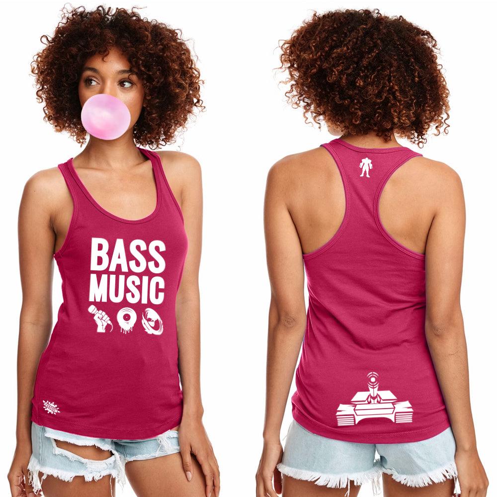 Tankman™ Racer Tank - bassgum