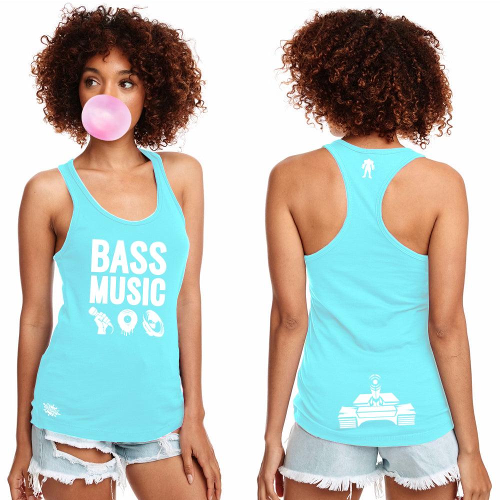 Tankman™ Racer Tank - bassgum